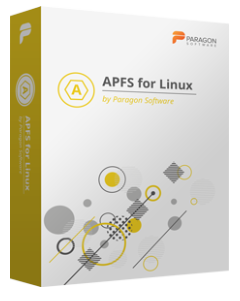APFS for Linux by Paragon Software