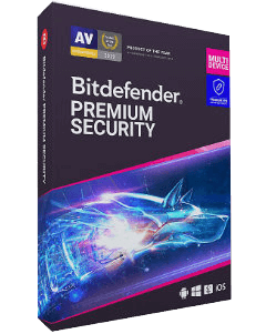 Bitdefender PREMIUM SECURITY