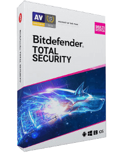 Bitdefender TOTAL SECURITY