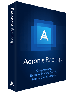 Acronis Backup 12.5