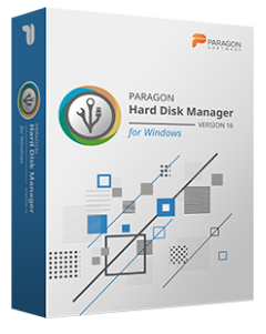 Paragon Hard Disk Manager Advanced