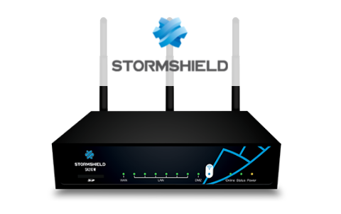 Stormshield SN210W